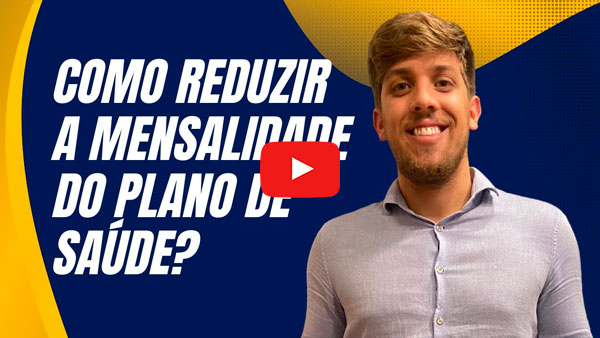 Como reduzir a mensalidade do plano de saúde?