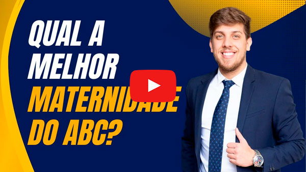 Qual a melhor maternidade no ABC?